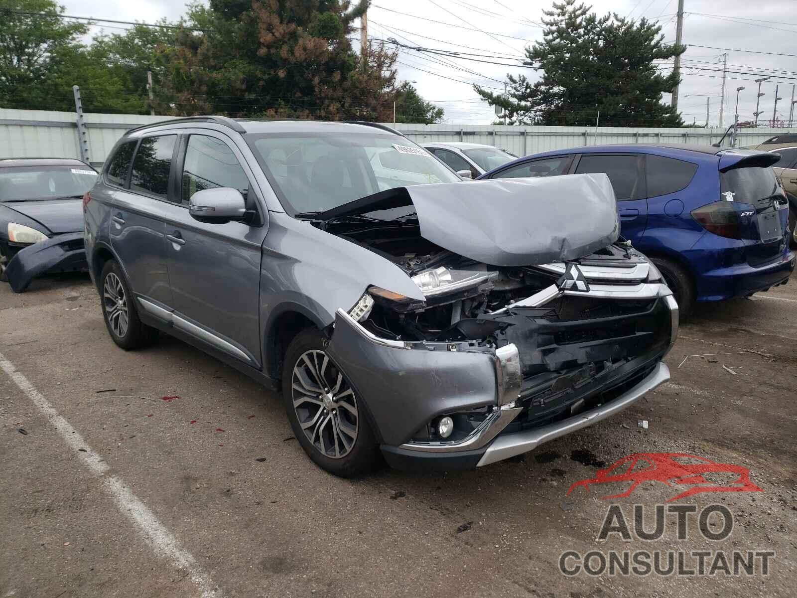 MITSUBISHI OUTLANDER 2016 - JA4AZ3A32GZ037118