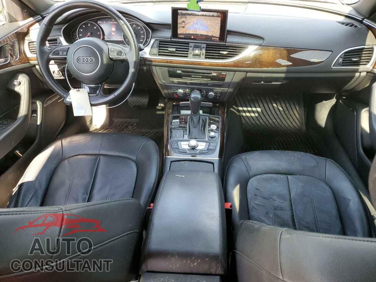 AUDI A6 2016 - WAUDFAFC9GN169743