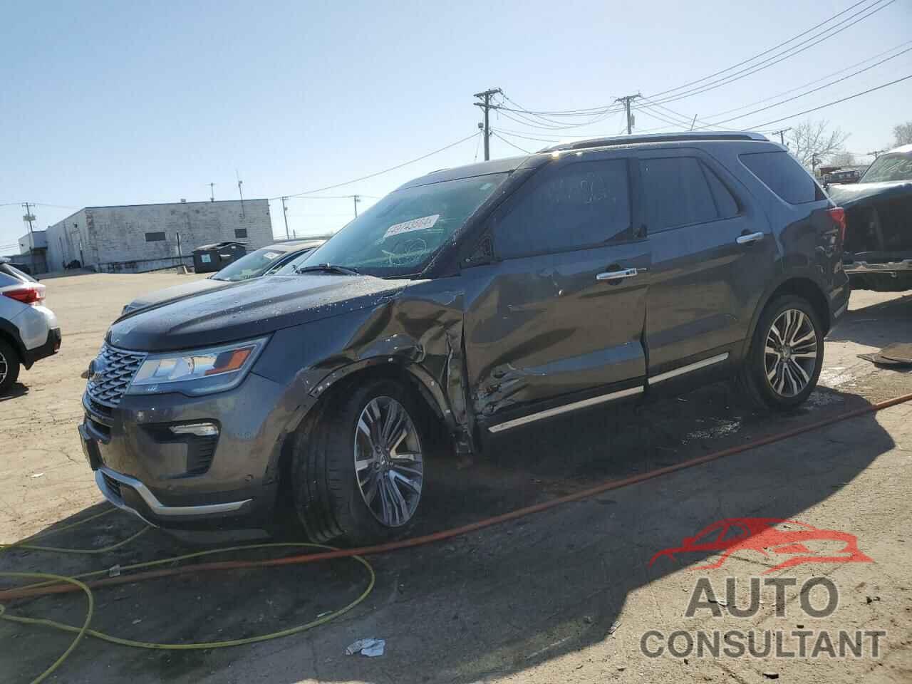 FORD EXPLORER 2019 - 1FM5K8HT9KGB19975