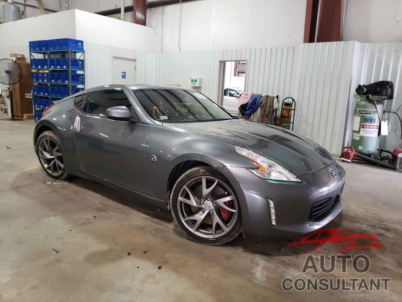 NISSAN 370Z 2017 - JN1AZ4EH2HM954790