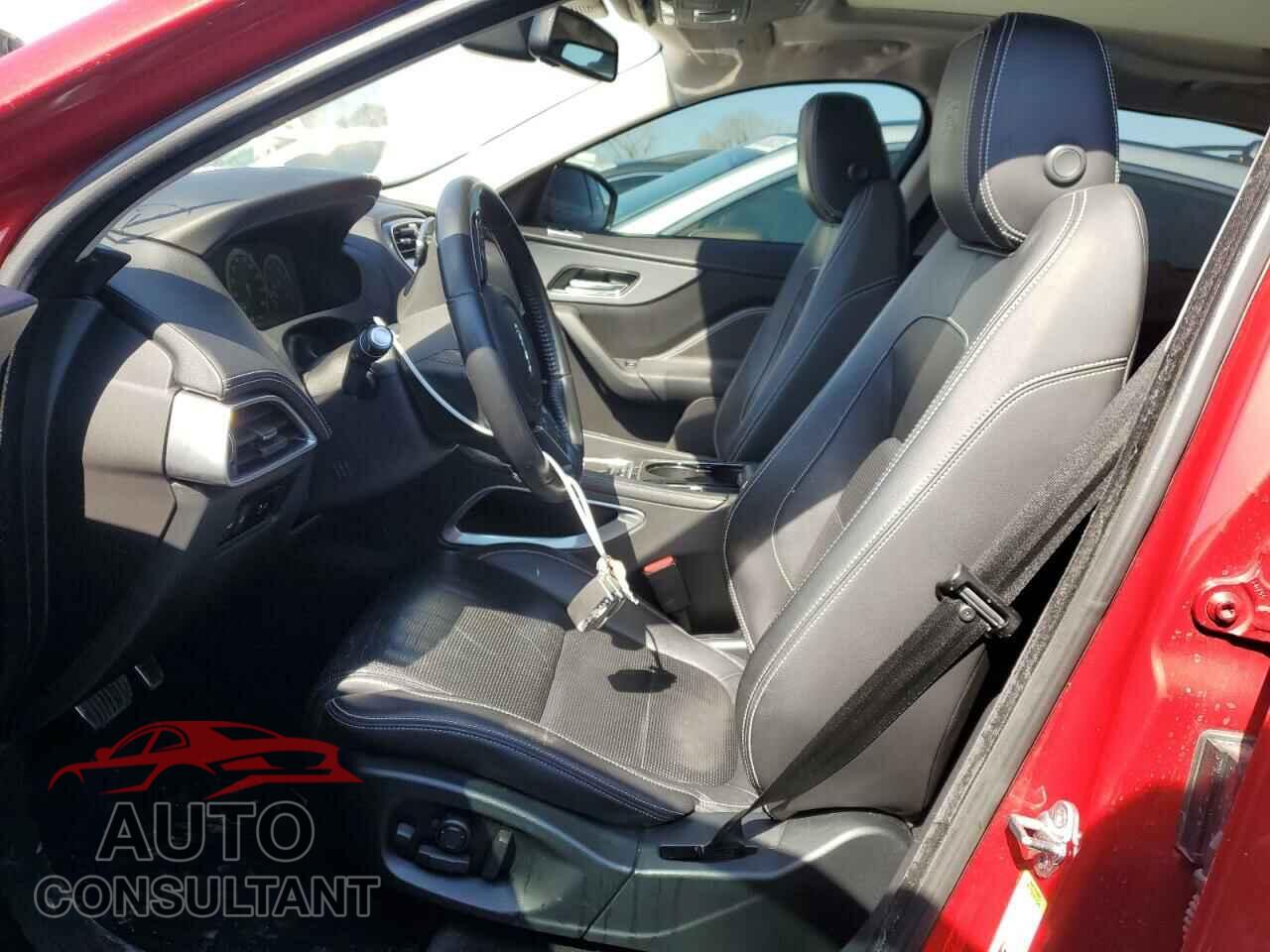 JAGUAR F-PACE 2017 - SADCM2BV2HA086296