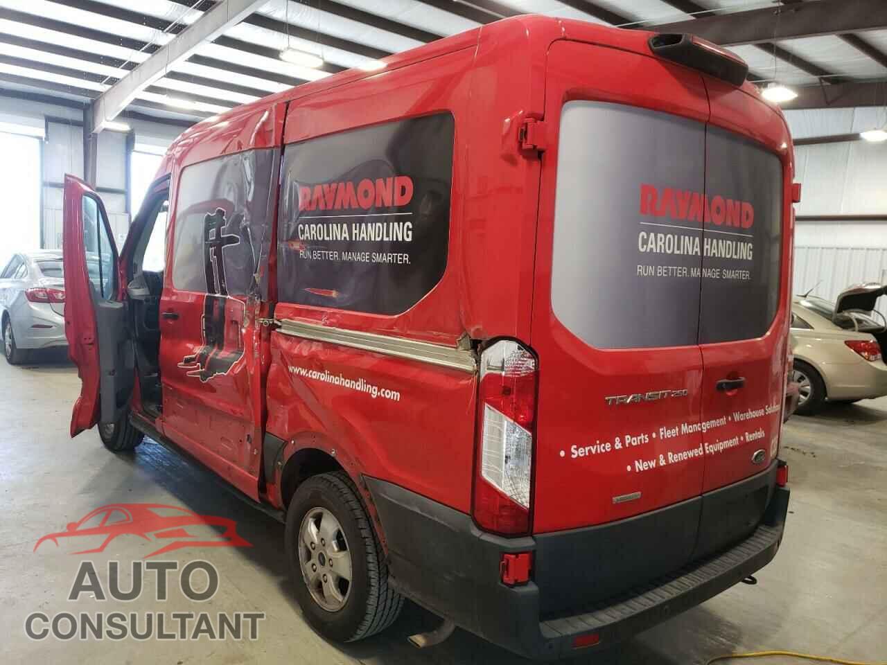 FORD TRANSIT 2019 - 1FTYR1DG6KKB38445