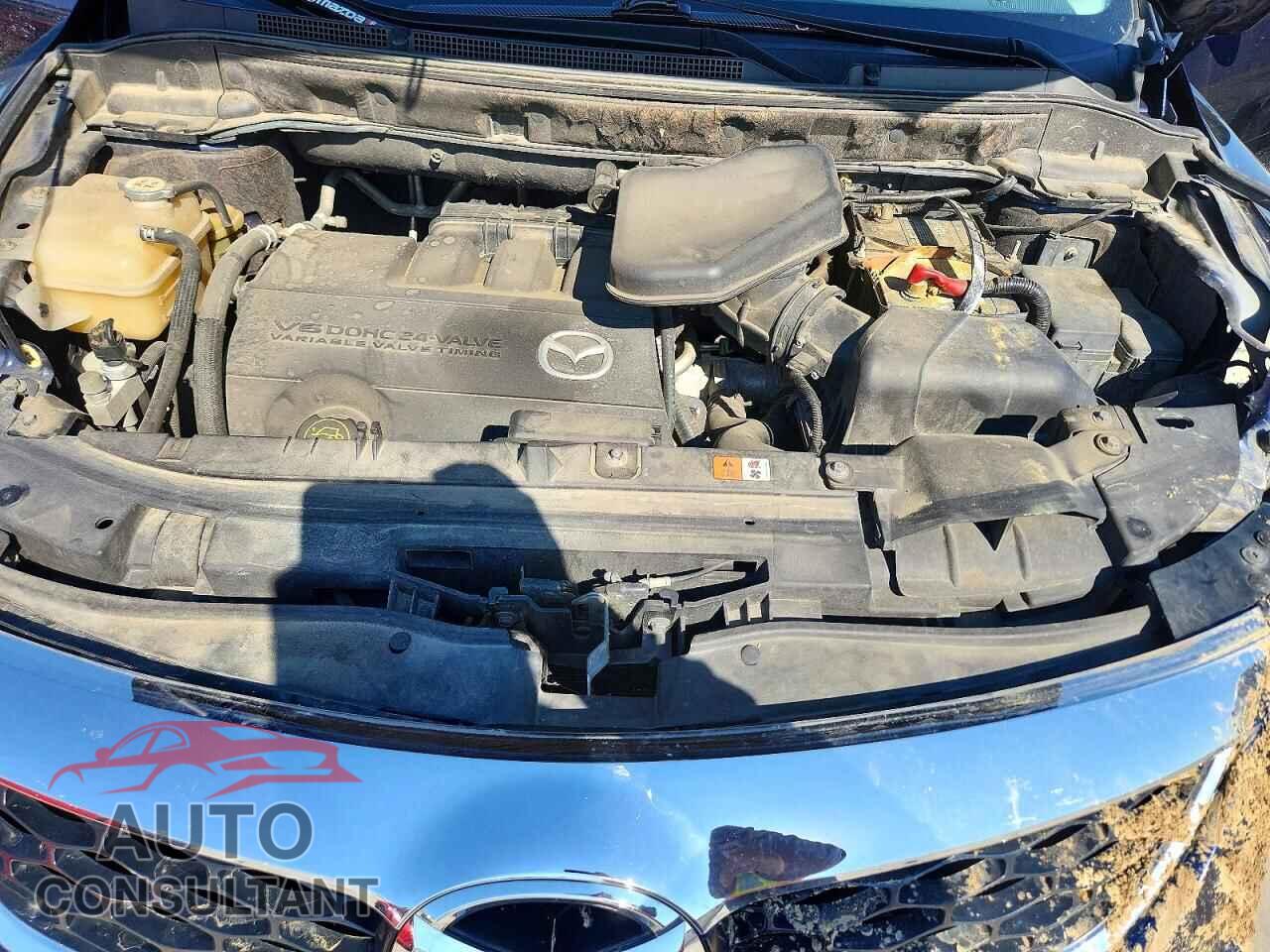MAZDA CX-9 2011 - JM3TB2CA0B0331209