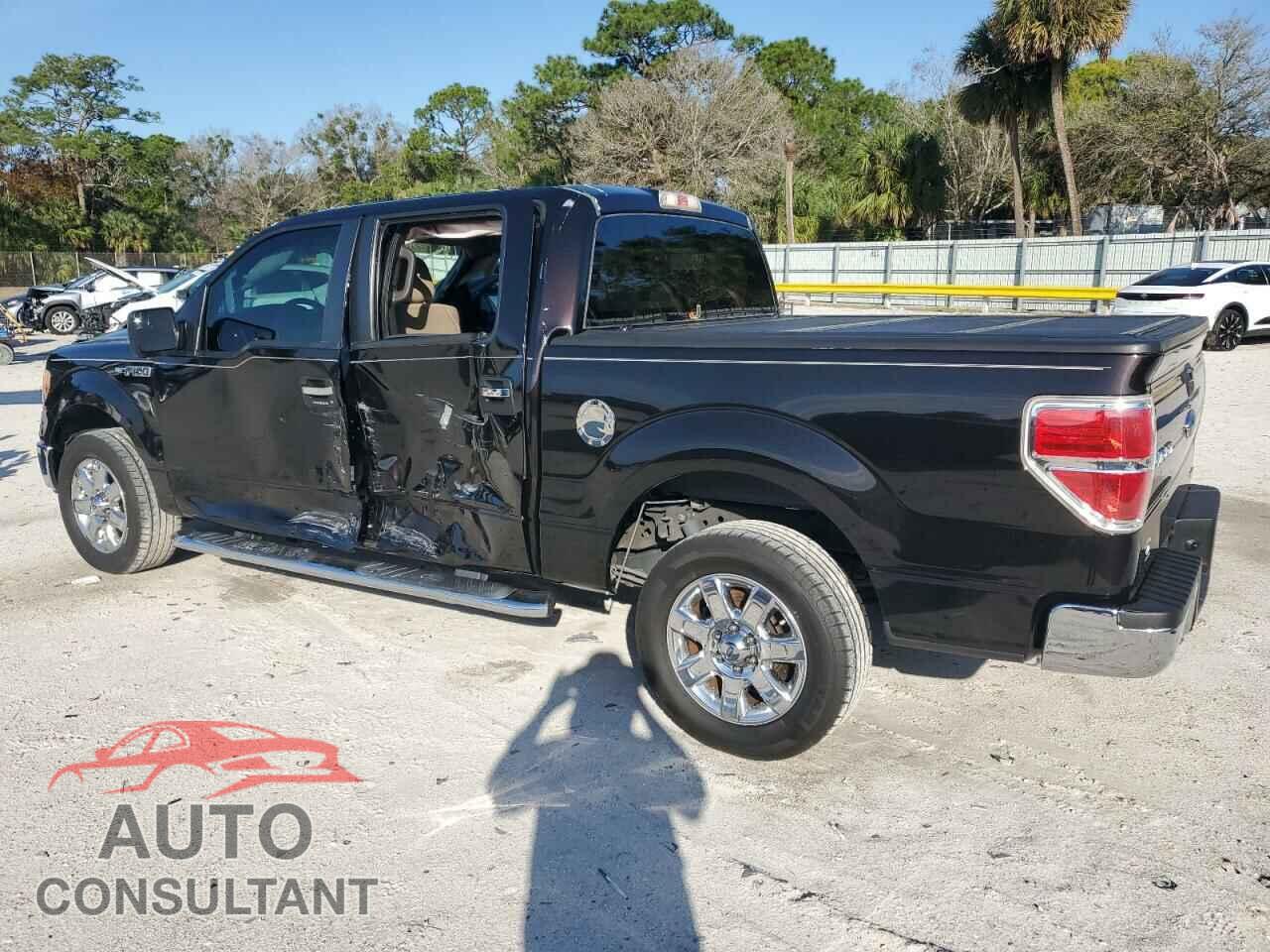 FORD F-150 2013 - 1FTFW1CF2DFD64258