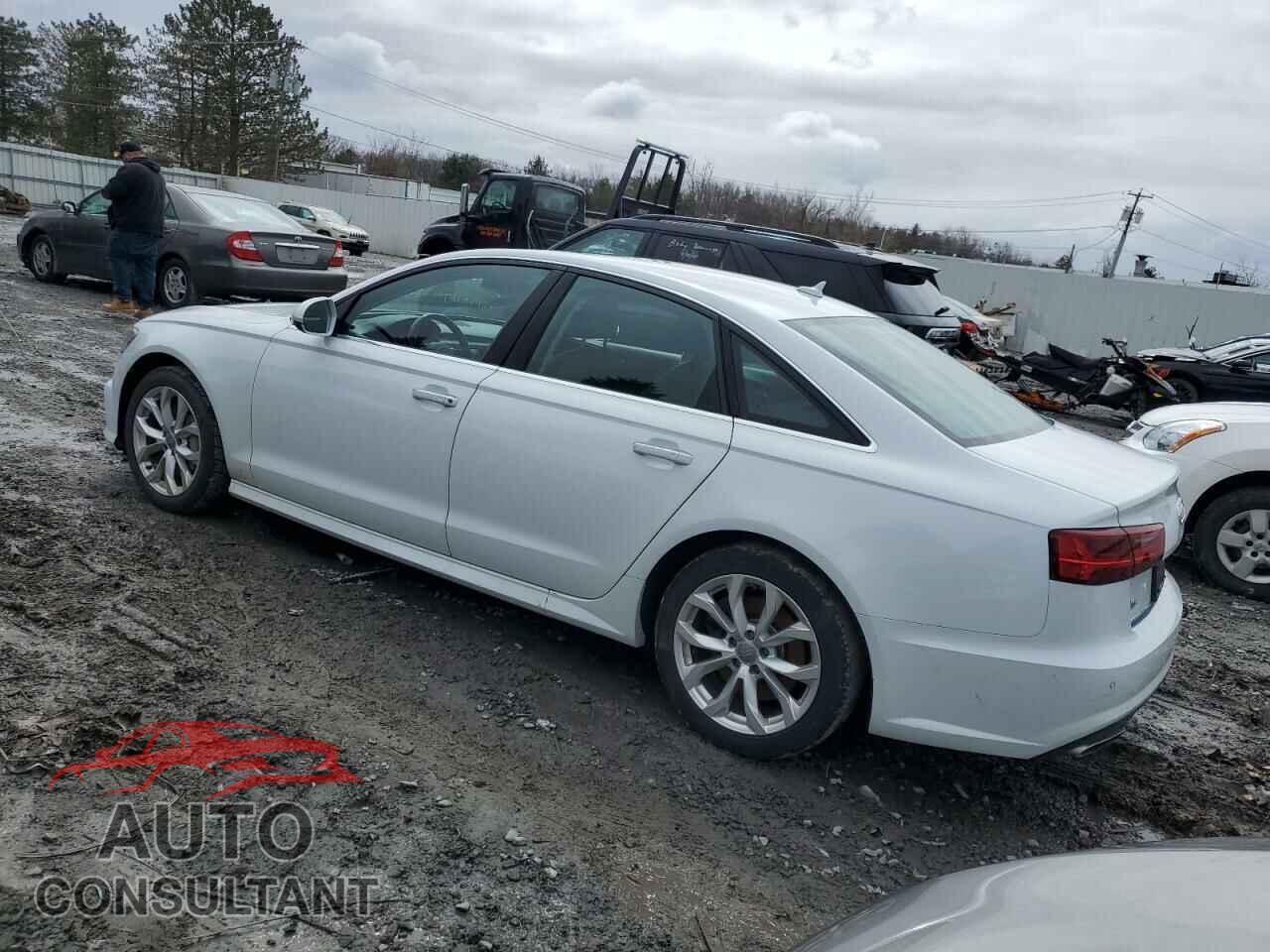 AUDI A6 2018 - WAUG8AFC4JN042431