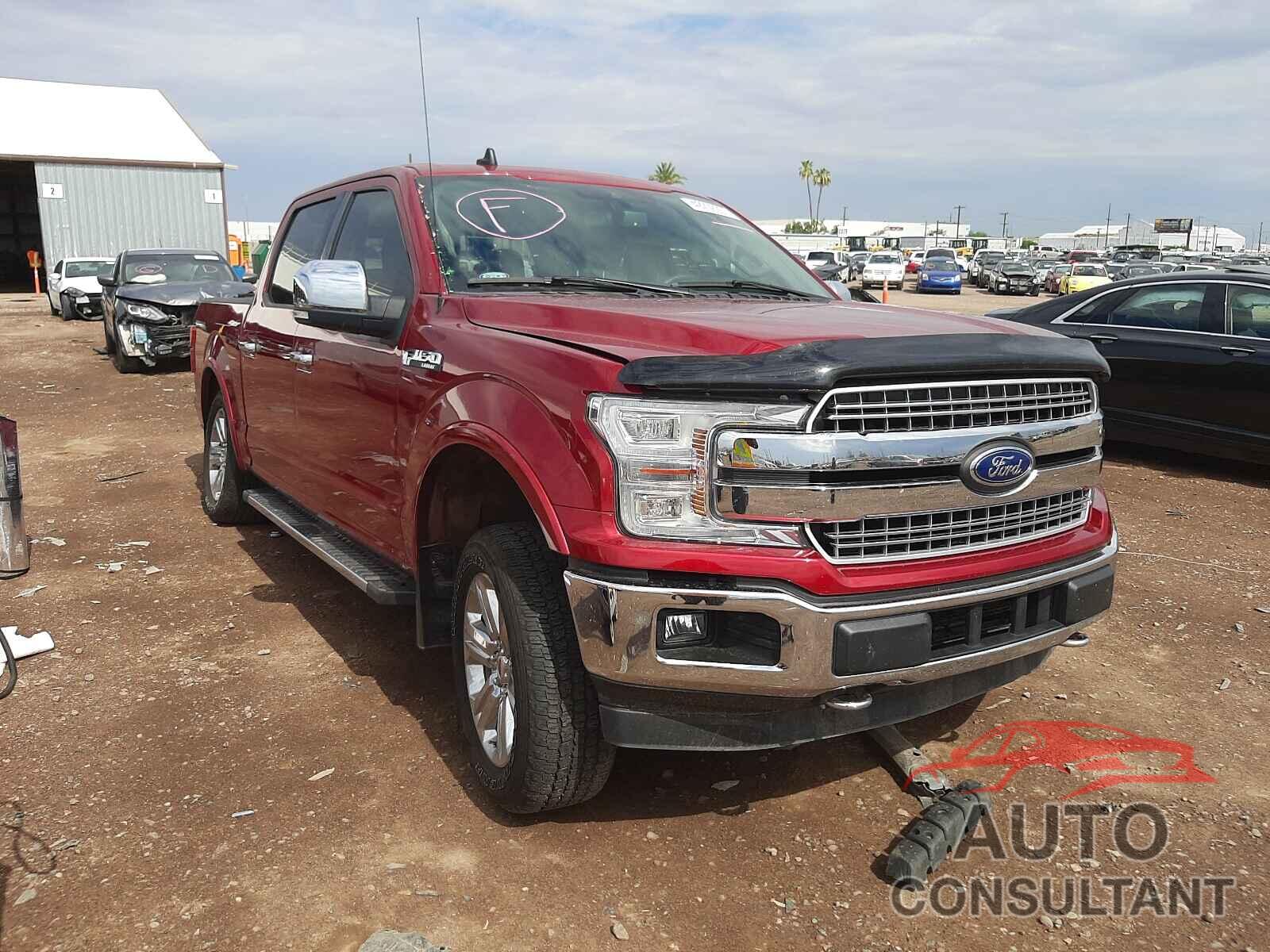 FORD F-150 2019 - 1FTEW1E46KKC98907