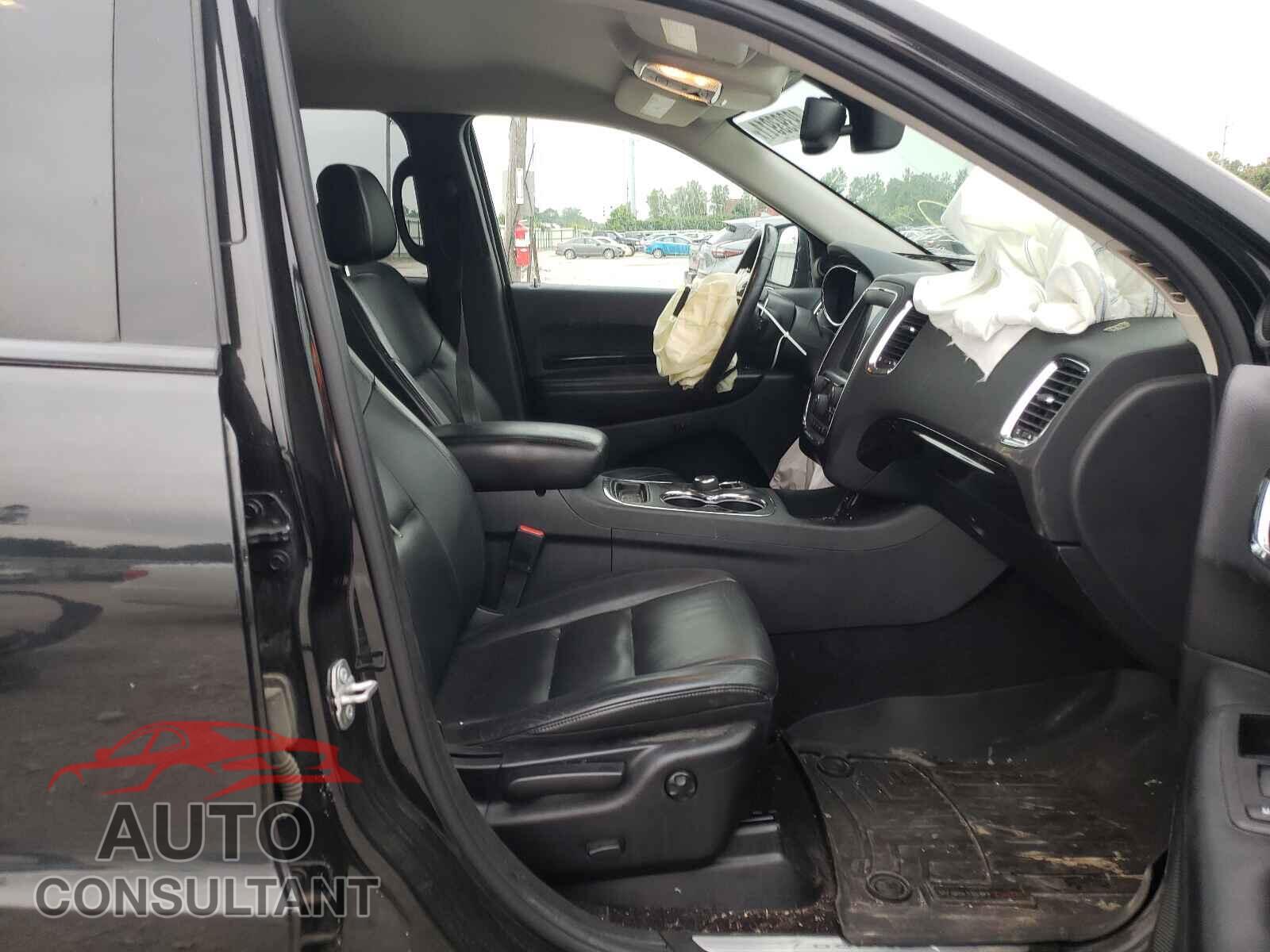 DODGE DURANGO 2016 - 1C4RDJDGXGC477116
