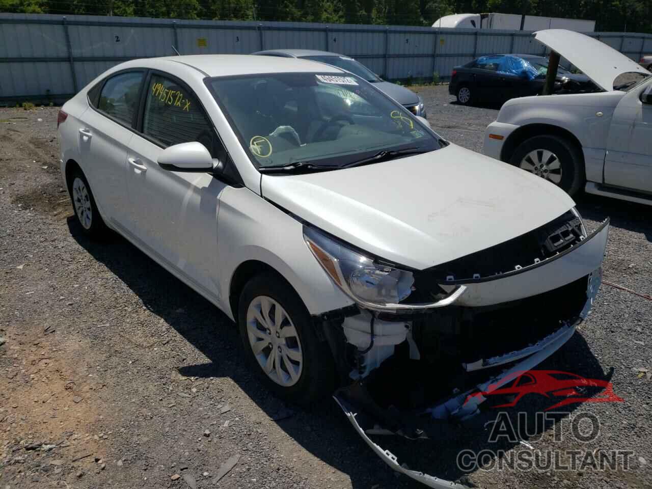 HYUNDAI ACCENT 2020 - 3KPC24A68LE113661