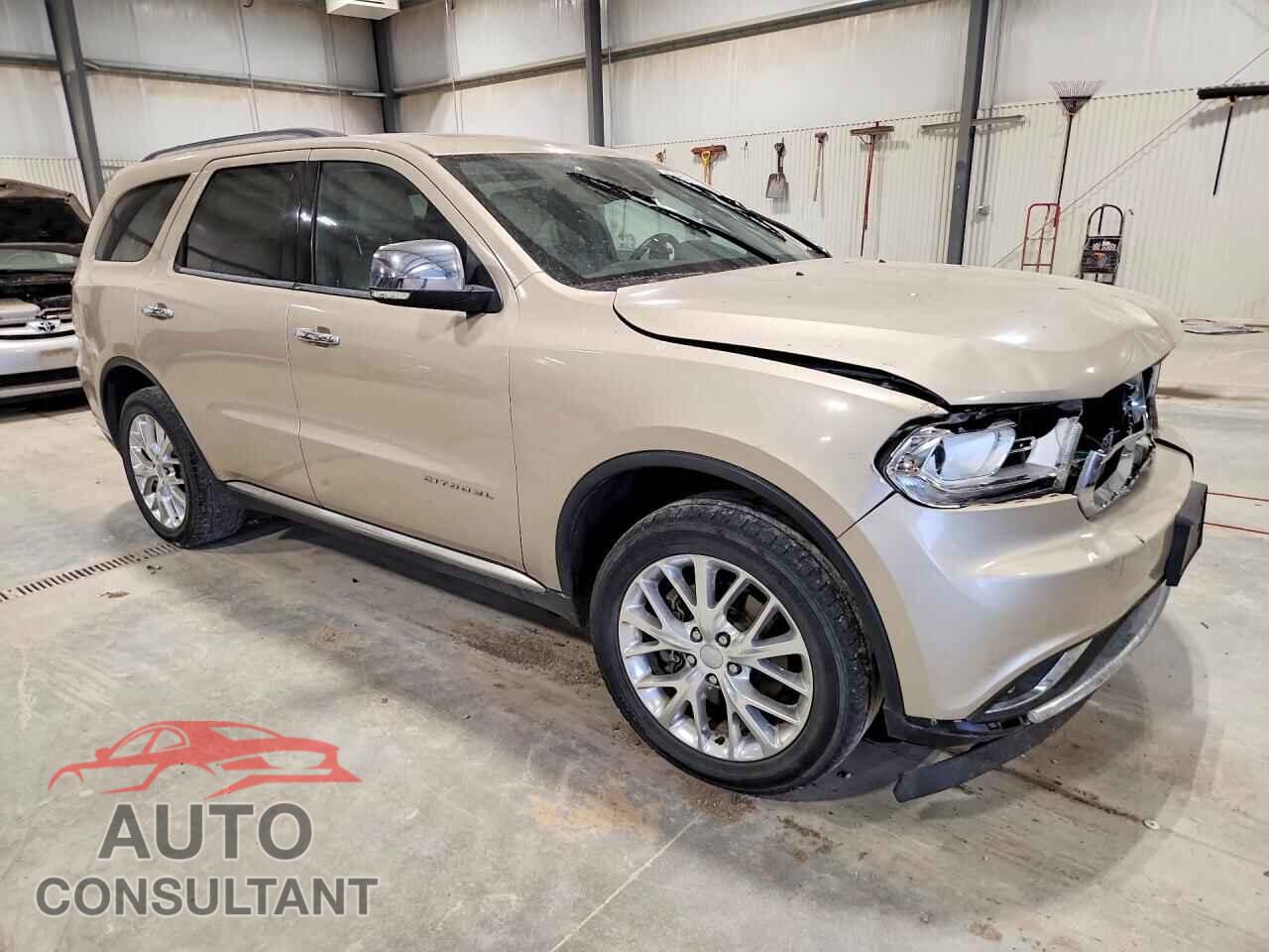 DODGE DURANGO 2014 - 1C4RDJEG8EC402202