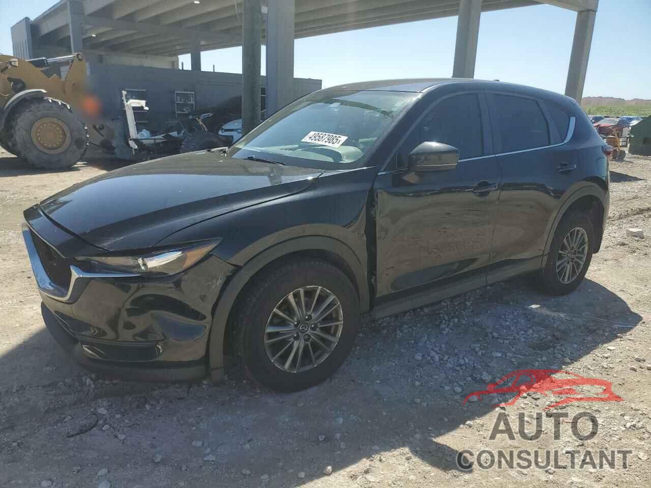 MAZDA 3 2017 - JM3KFABL5H0146241