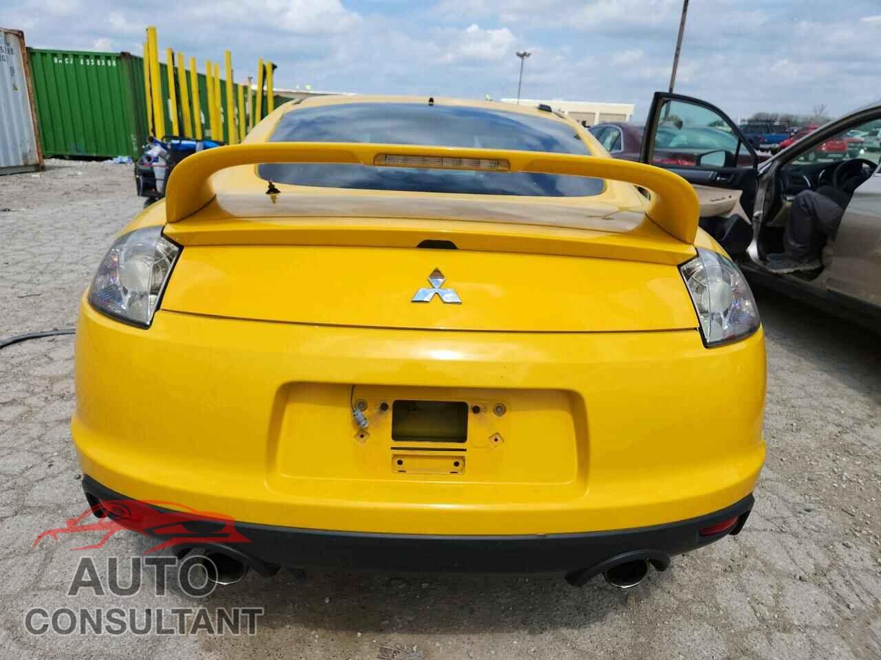 MITSUBISHI ECLIPSE 2009 - 4A3AK34T79E013345