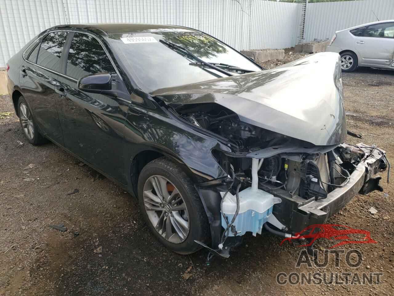 TOYOTA CAMRY 2016 - 4T1BF1FK2GU533651