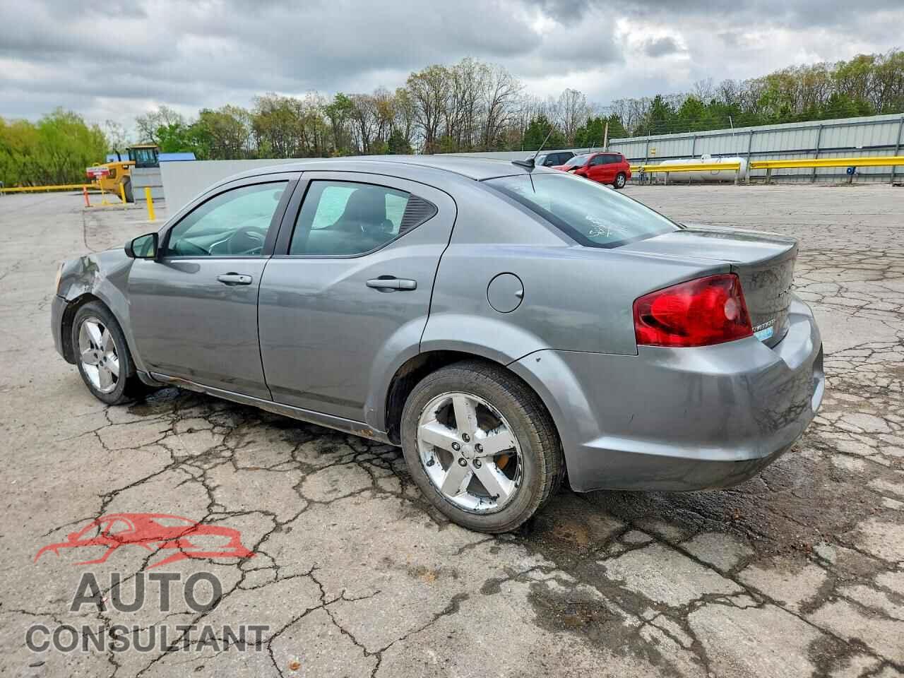 DODGE AVENGER 2013 - 1C3CDZAB4DN564236