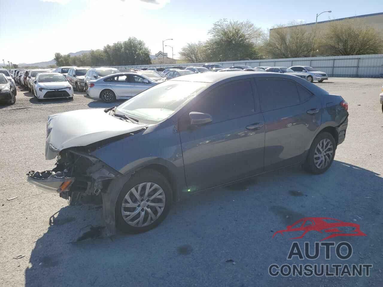 TOYOTA COROLLA 2017 - 2T1BURHE1HC851226