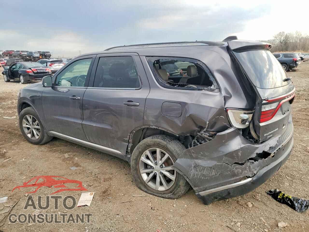 DODGE DURANGO 2014 - 1C4RDJDGXEC394380