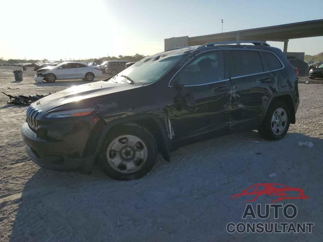 JEEP GRAND CHER 2016 - 1C4PJLCB5GW324675