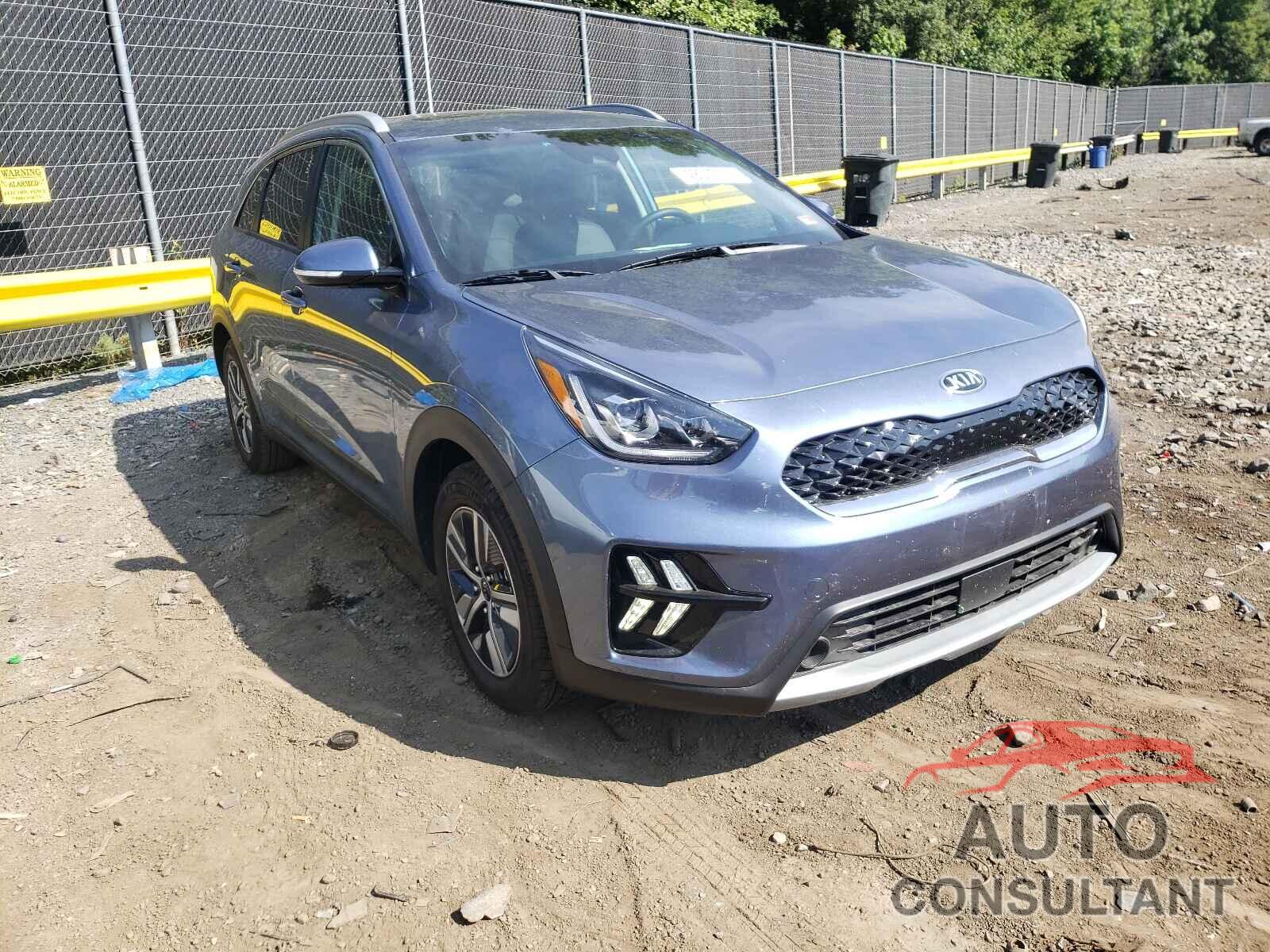 KIA NIRO 2020 - KNDCC3LD1L5387833