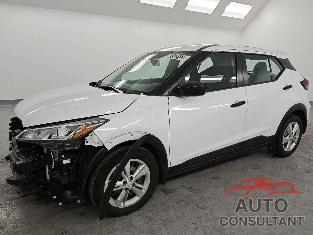 NISSAN KICKS 2022 - 3N1CP5BV0NL514913