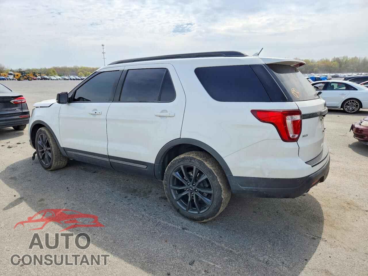 FORD EXPLORER 2018 - 1FM5K8D84JGC60002