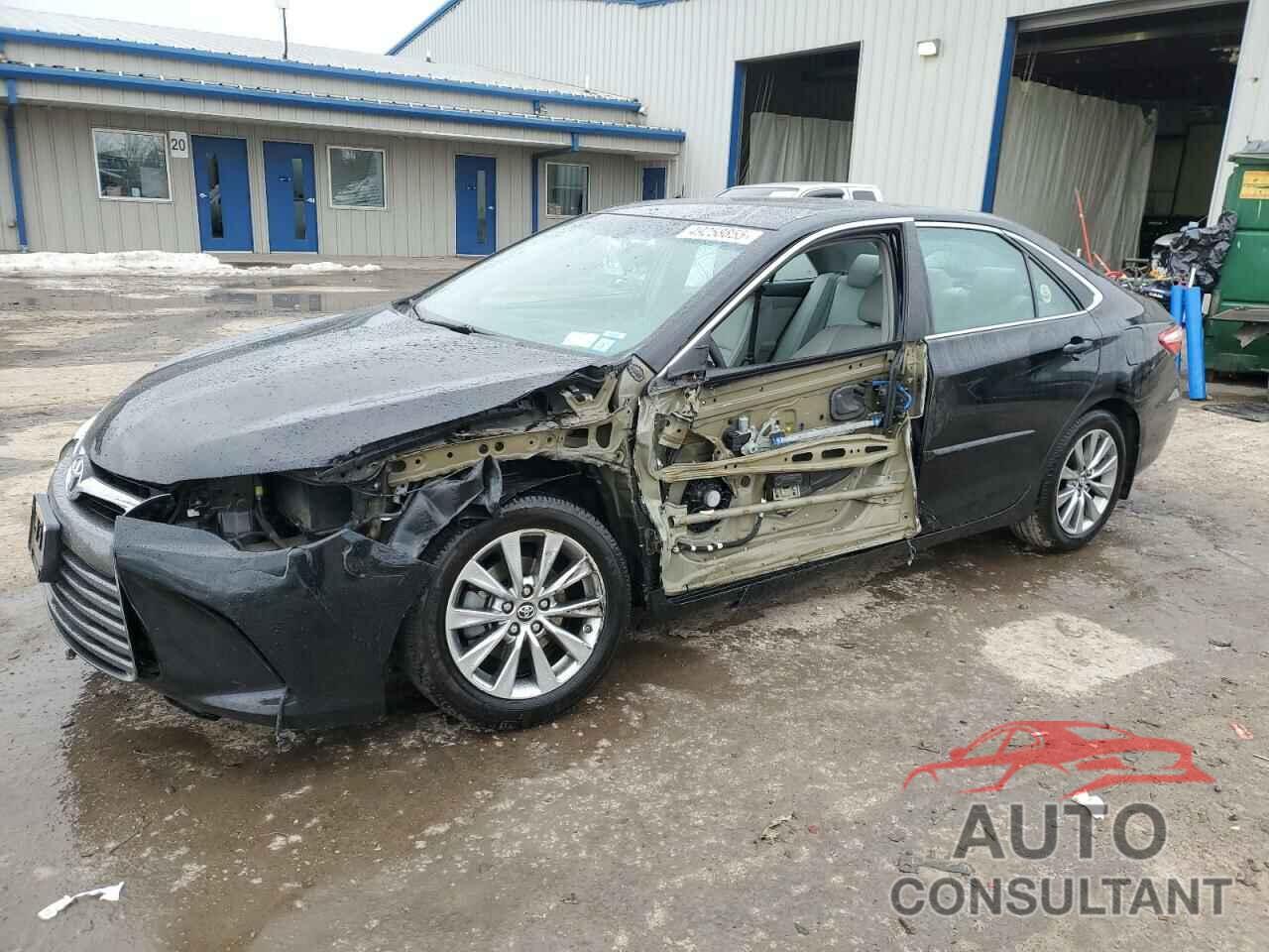 TOYOTA CAMRY 2017 - 4T1BF1FK6HU327282