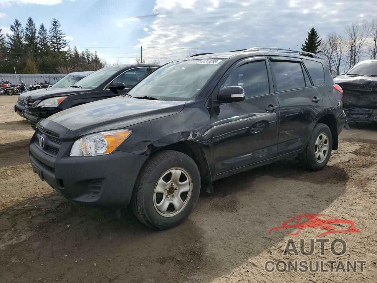 TOYOTA RAV4 2010 - 2T3BF4DV8AW041669
