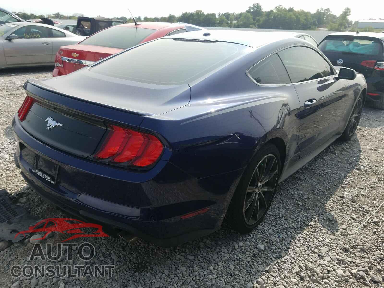 FORD MUSTANG 2019 - 1FA6P8TH7K5204120