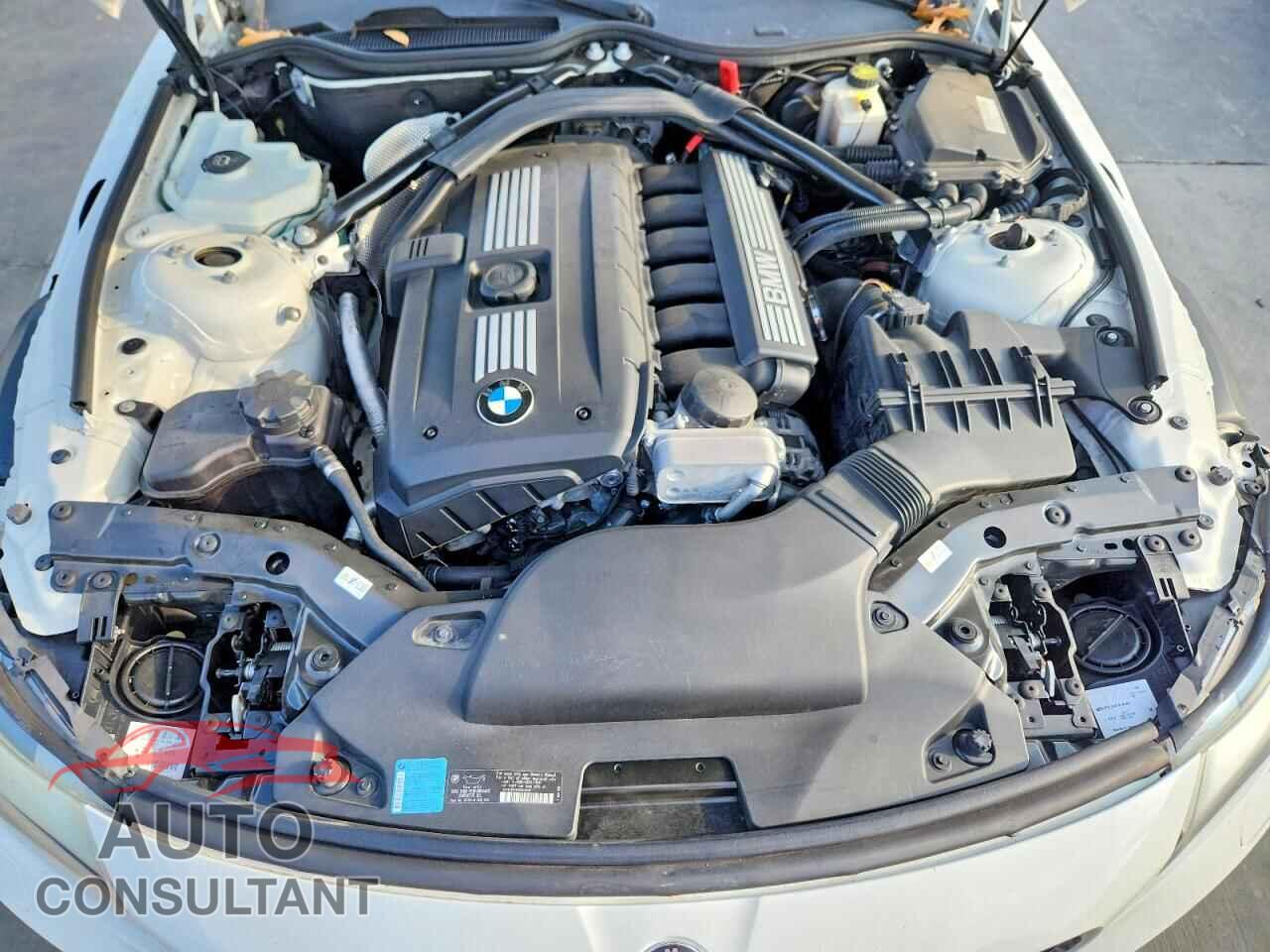 BMW Z4 2011 - WBALM5C57BE378017