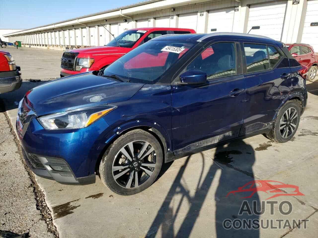 NISSAN KICKS 2020 - 3N1CP5CV1LL491914