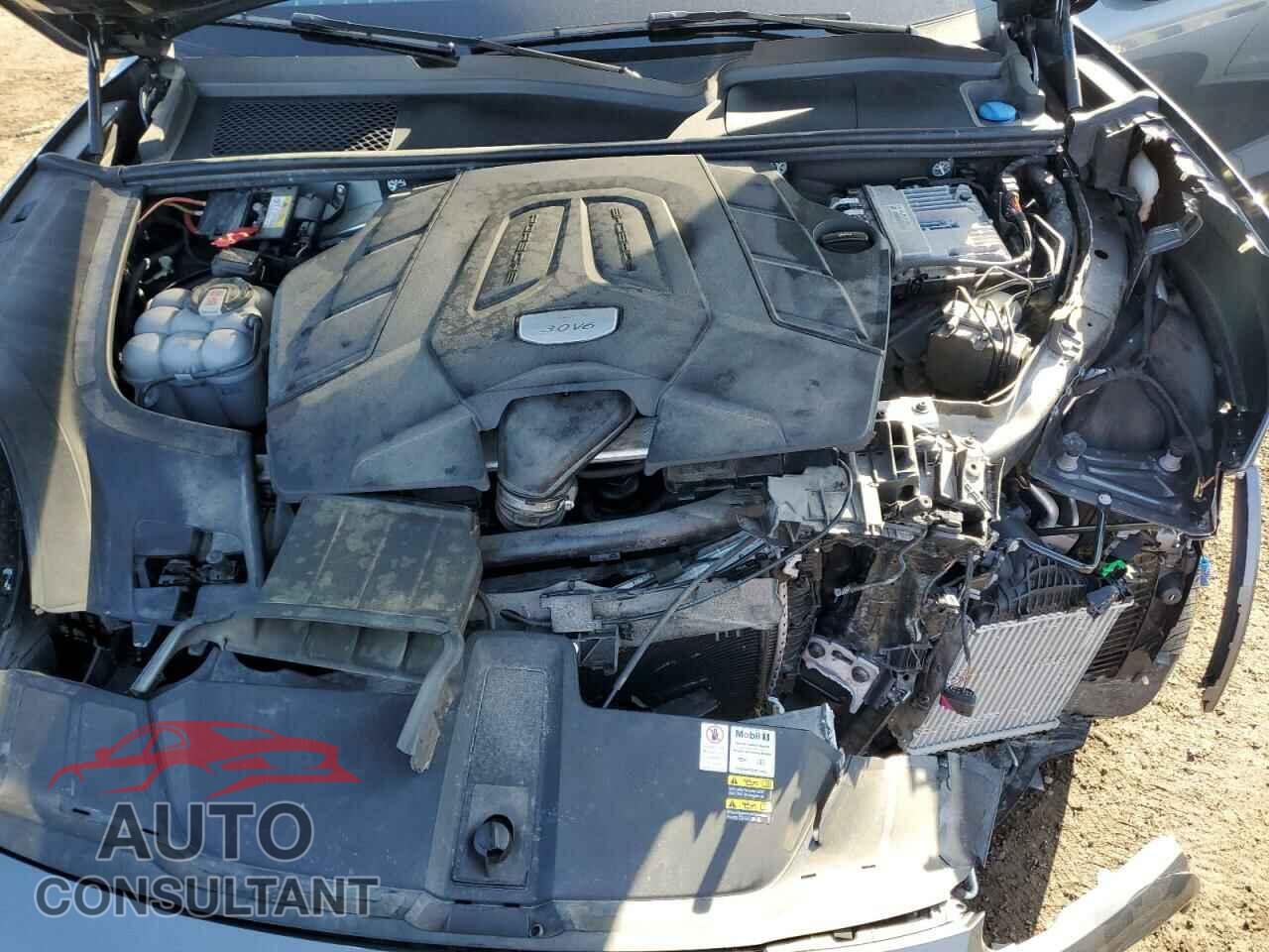 PORSCHE CAYENNE 2021 - WP1AA2AY1MDA10213