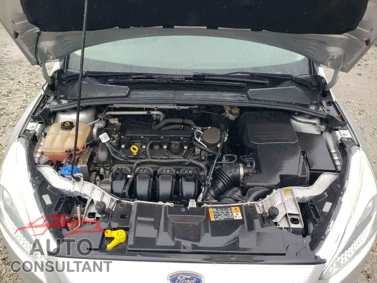FORD FOCUS 2016 - 1FADP3F24GL236110