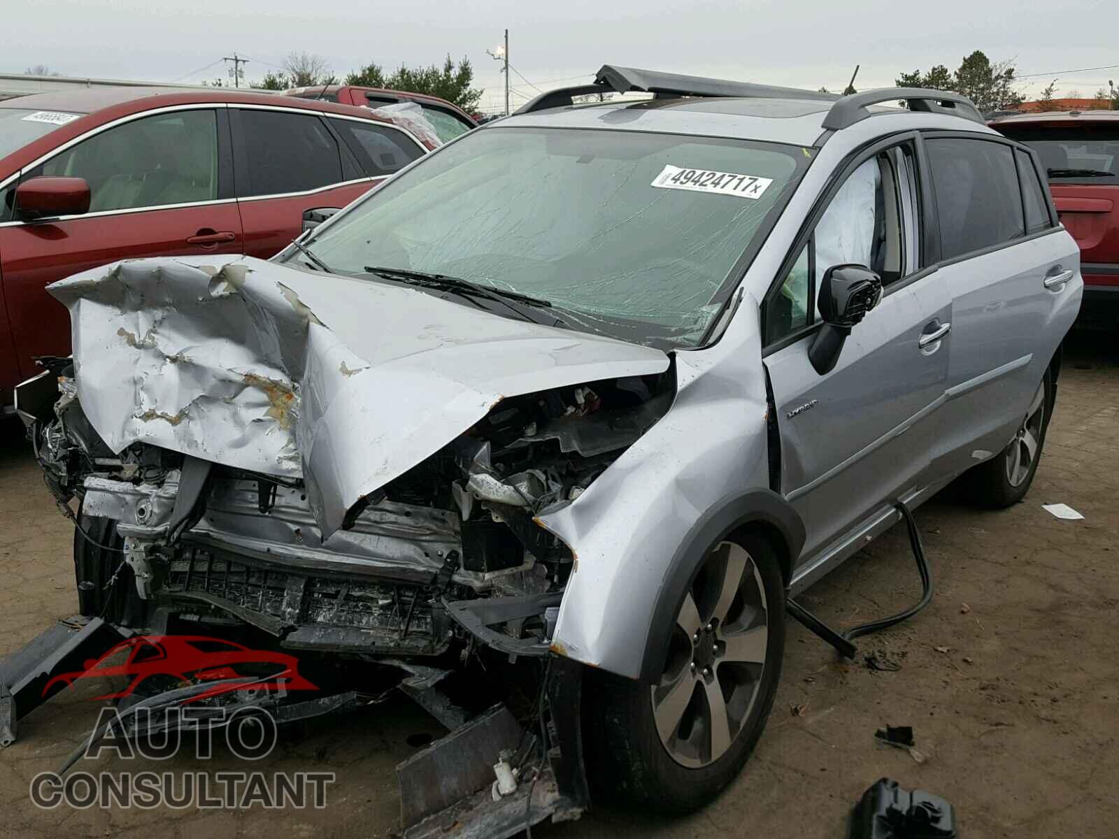 SUBARU XV 2015 - JF2GPBPC8FH237868