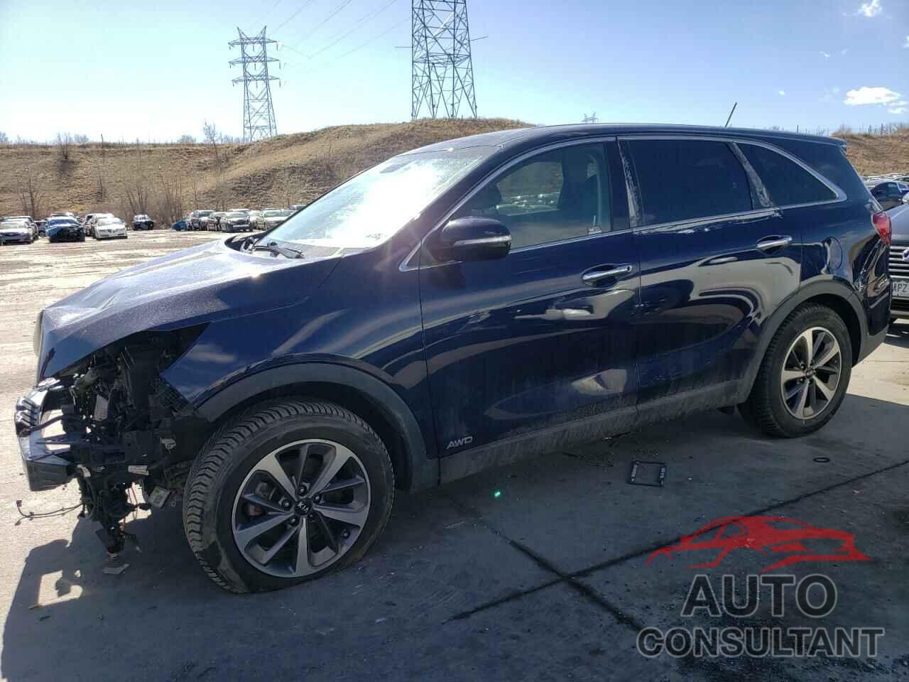 KIA SORENTO 2020 - 5XYPGDA51LG690867