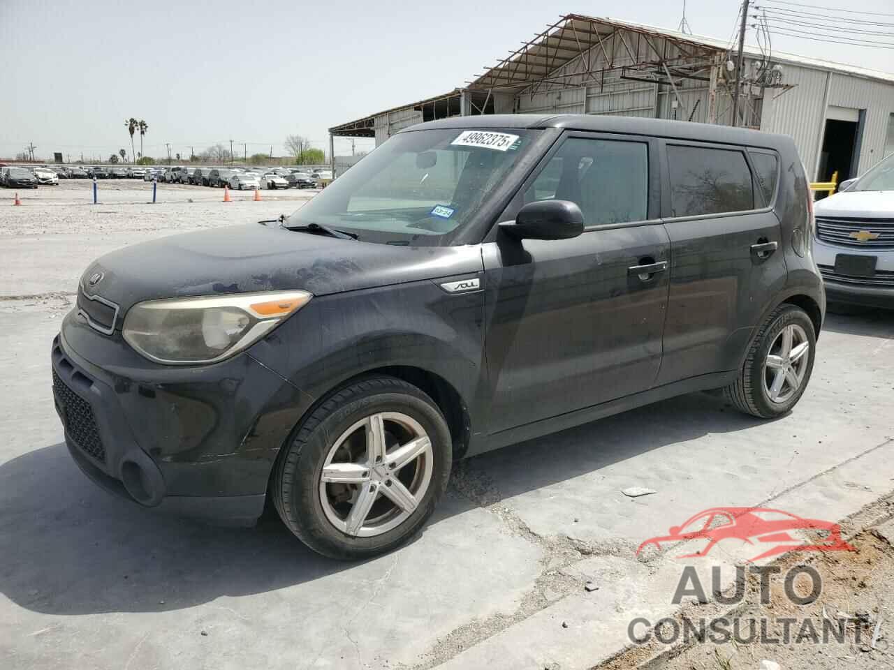 KIA SOUL 2015 - KNDJN2A23F7192872
