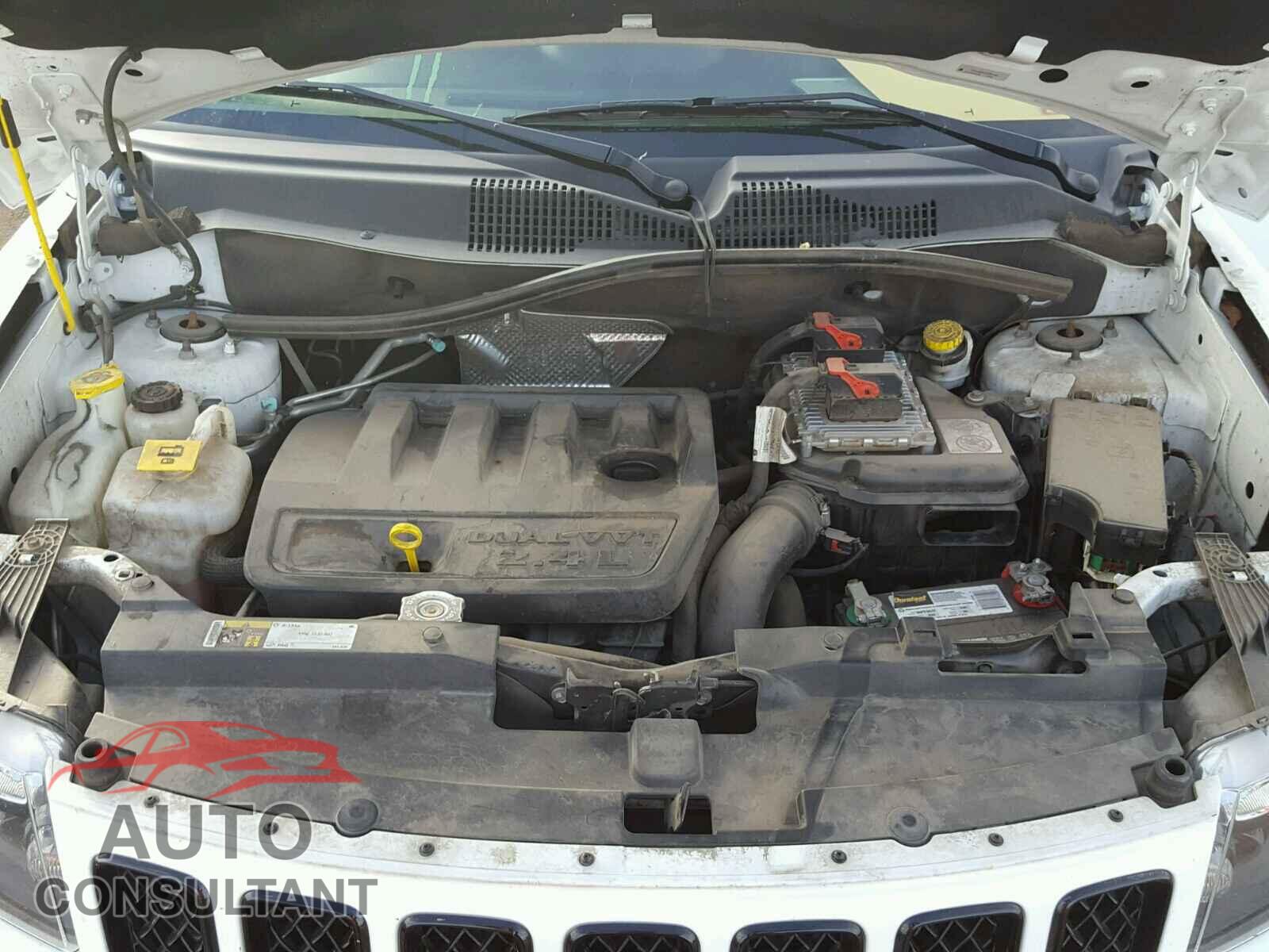 JEEP COMPASS SP 2015 - 1C4NJDBB3FD304448