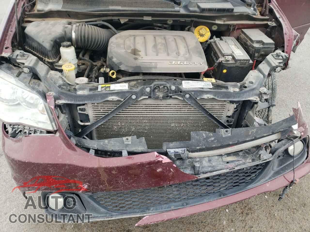 DODGE CARAVAN 2017 - 2C4RDGCG3HR689868