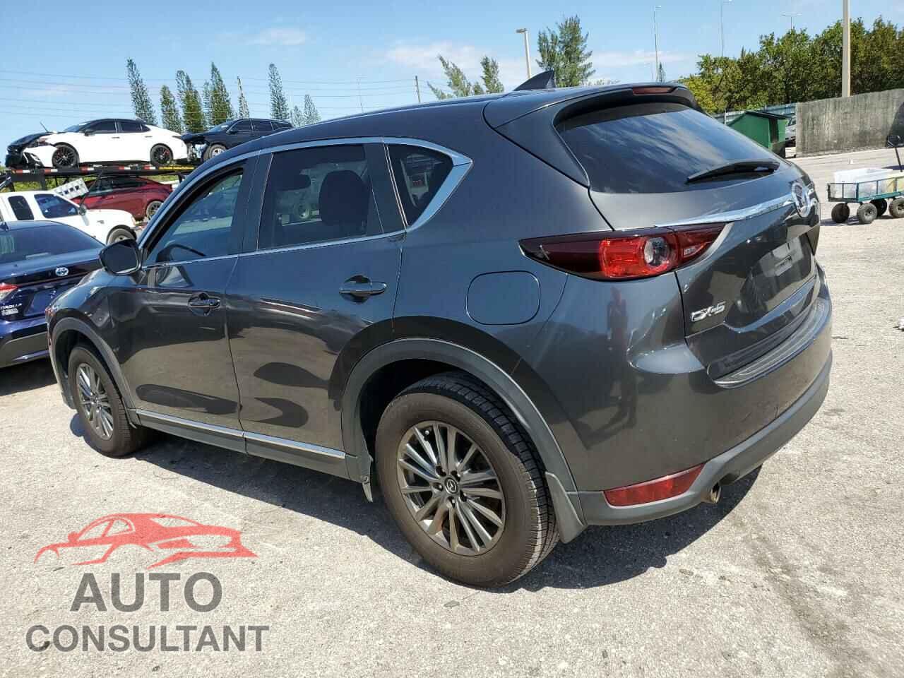 MAZDA CX-5 2017 - JM3KFACLXH0104856