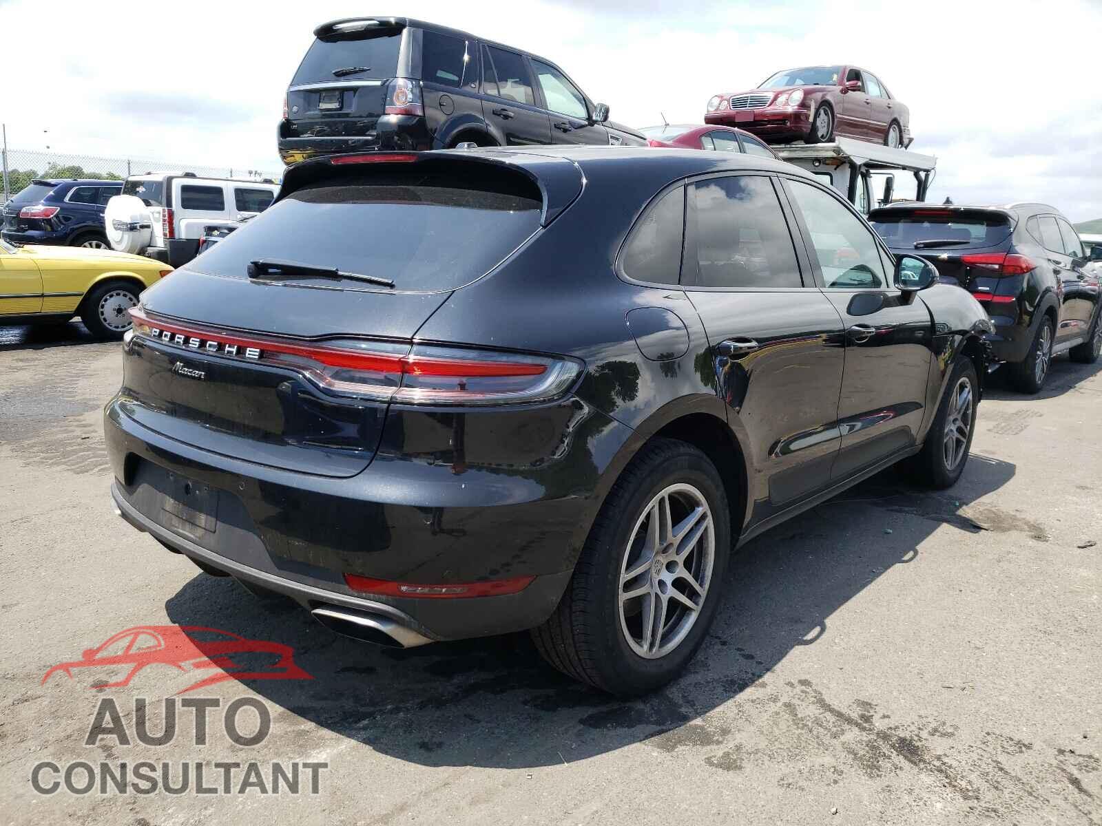 PORSCHE MACAN 2019 - WP1AA2A56KLB02569