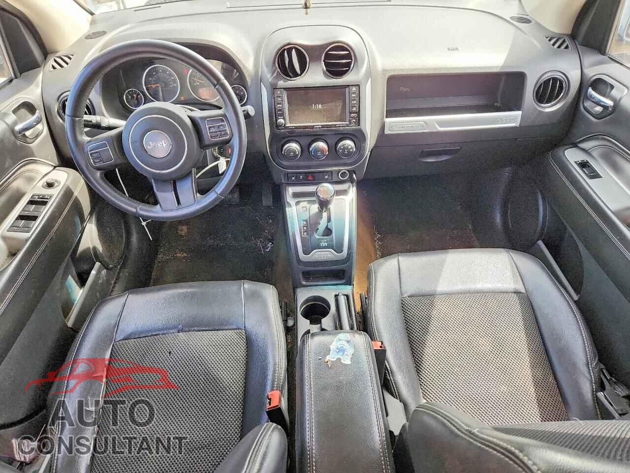 JEEP COMPASS 2014 - 1C4NJDEB7ED528865