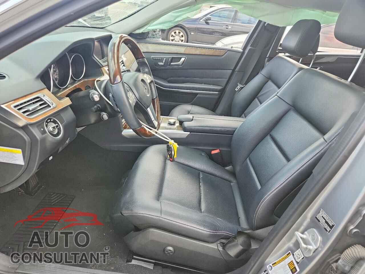MERCEDES-BENZ E-CLASS 2014 - WDDHF5KB8EA905073