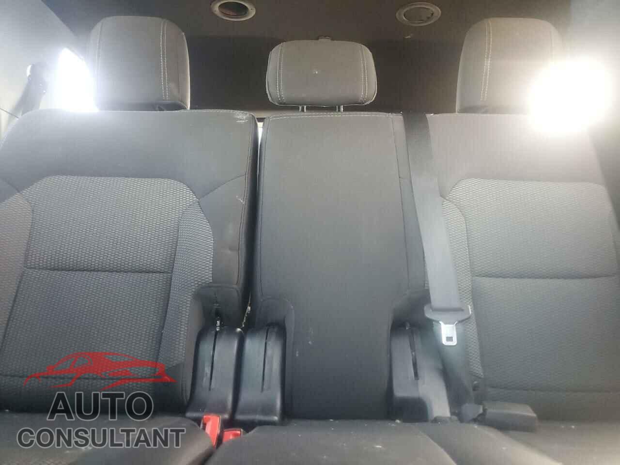 FORD EXPLORER 2018 - 1FM5K7D81JGB53192