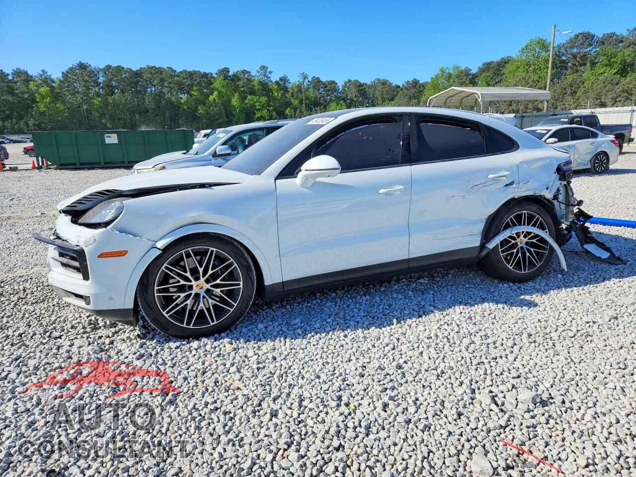 PORSCHE CAYENNE 2024 - WP1BA2AY6RDA54574