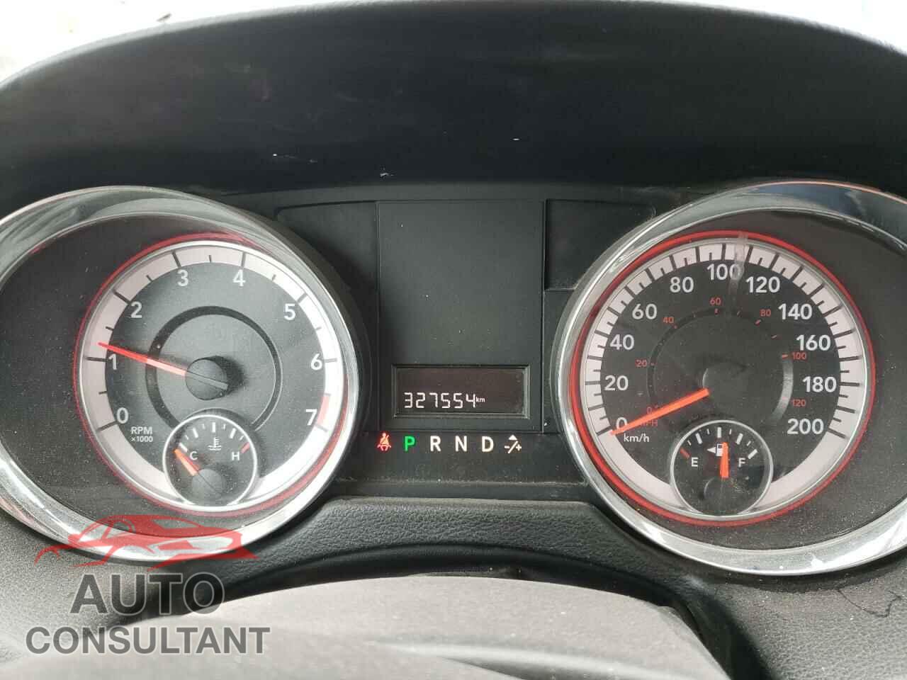 DODGE CARAVAN 2015 - 2C4RDGBG9FR666299