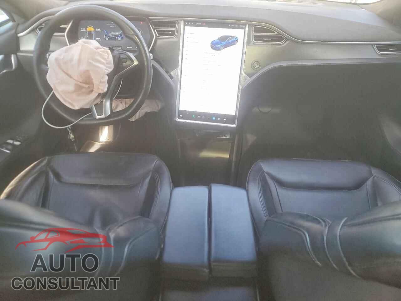 TESLA MODEL S 2016 - 5YJSA1E27GF126664