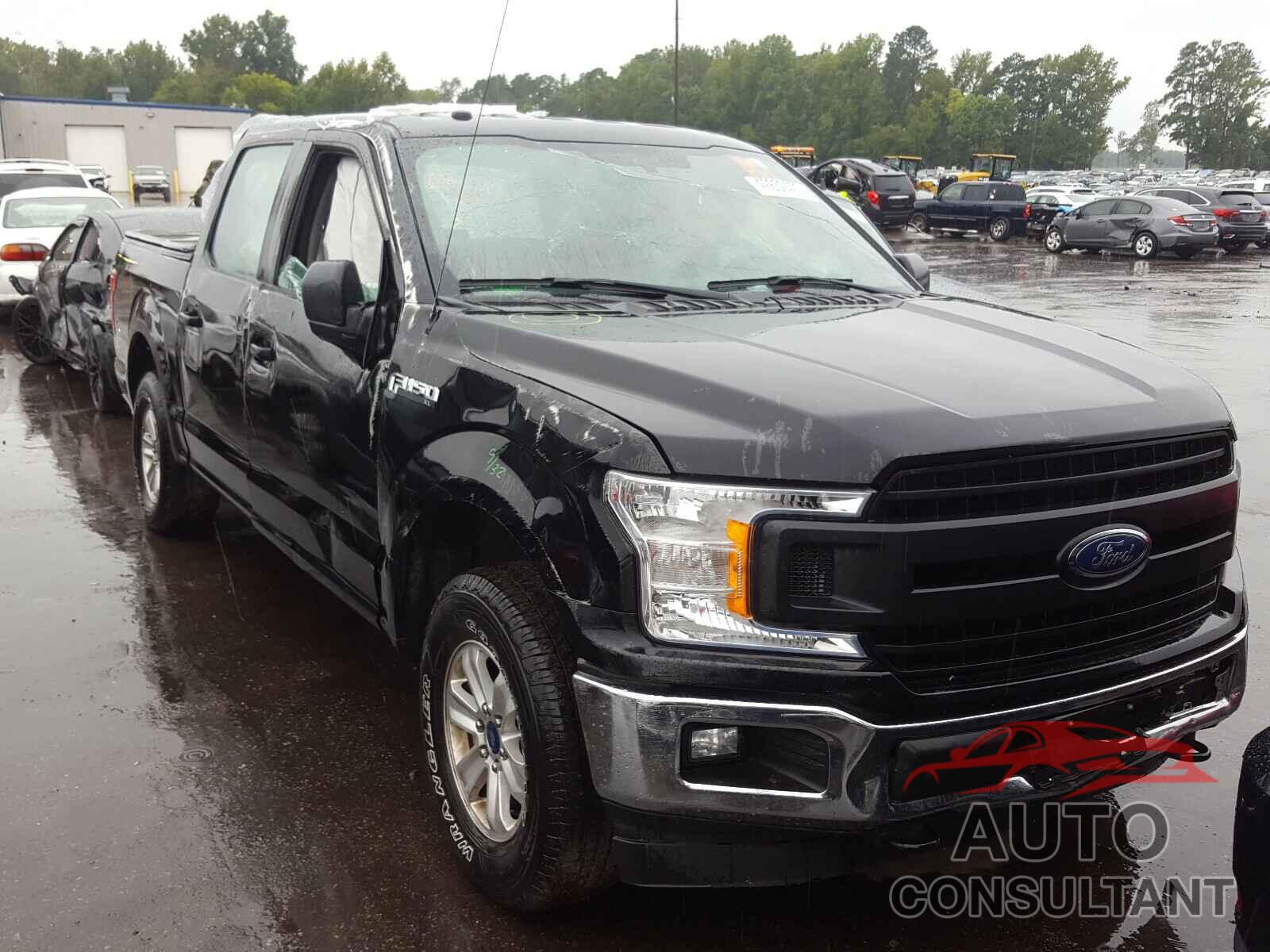 FORD F-150 2018 - 1FTEW1EB6JFB22932