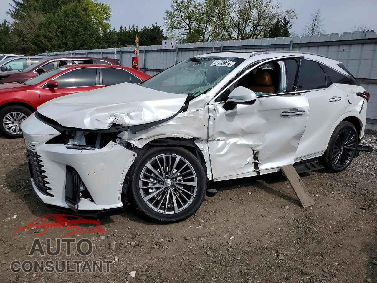 LEXUS UNKNOWN 2026 - 2T2BBMCA9TC118195