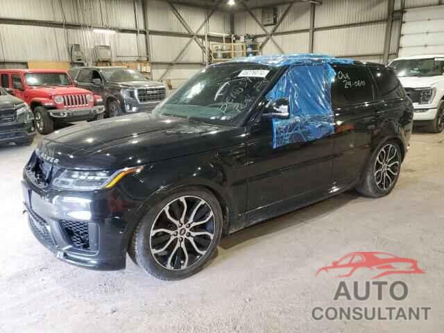 LAND ROVER RANGEROVER 2019 - SALWR2RK4KA839980