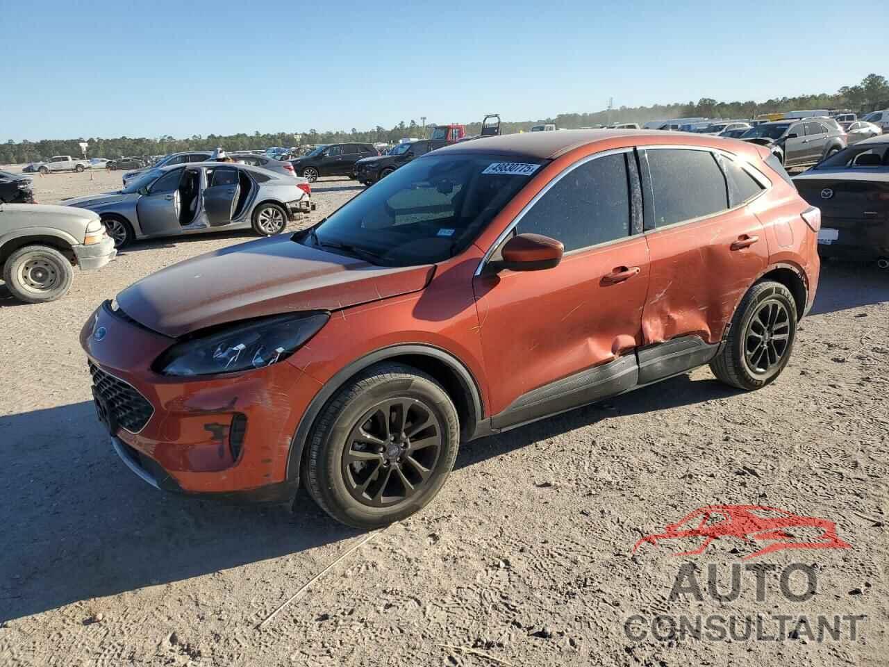 FORD ESCAPE 2020 - 1FMCU0G66LUA10729