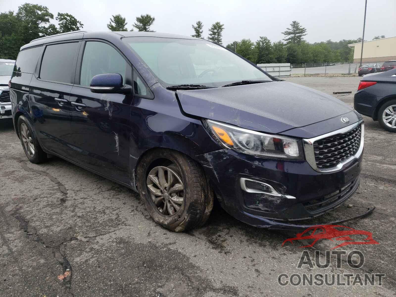 KIA SEDONA 2019 - KNDMB5C19K6539195