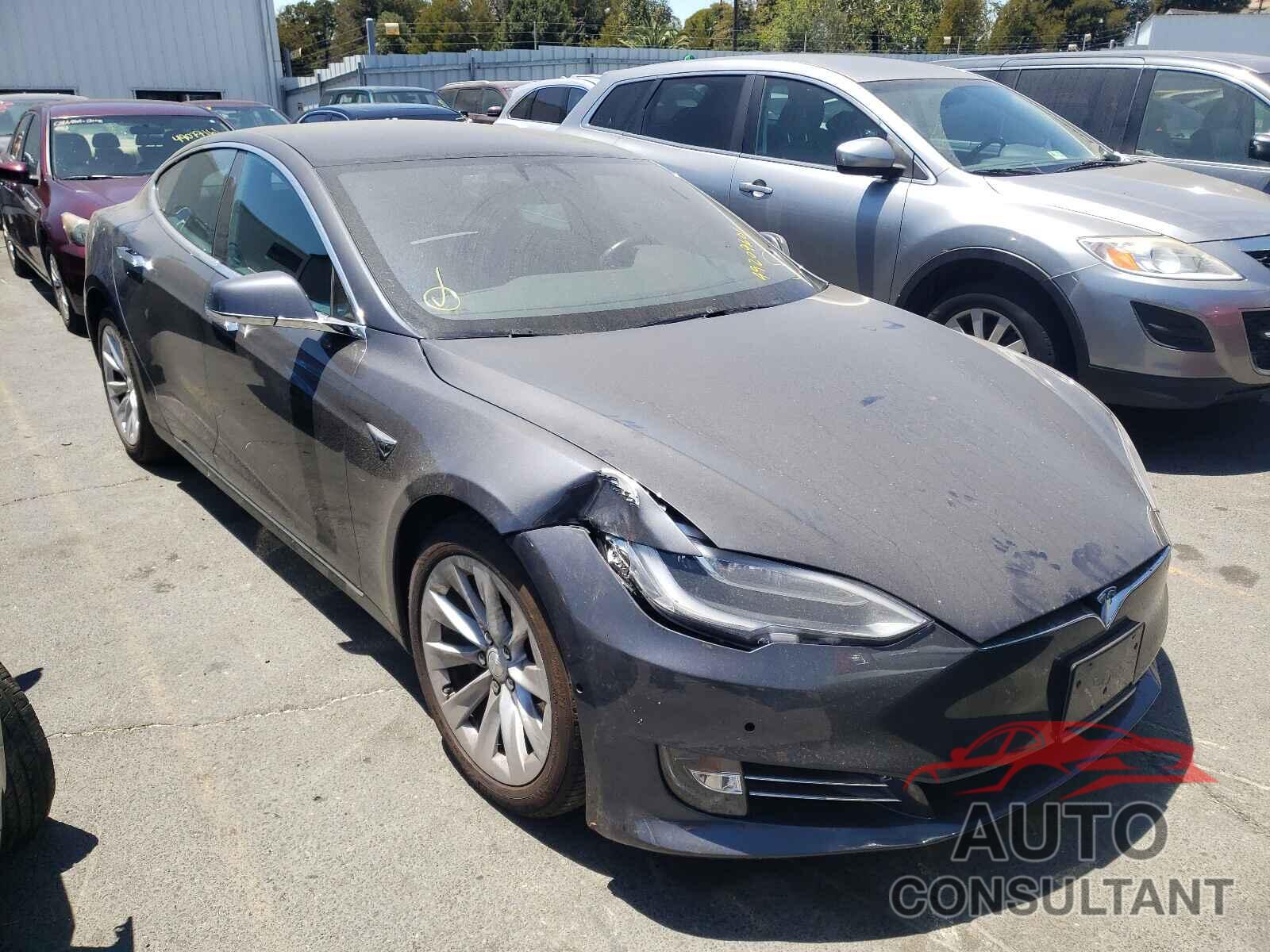 TESLA MODEL S 2018 - 5YJSA1E22JF247318