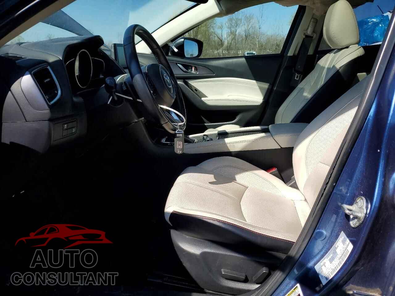 MAZDA 3 2017 - 3MZBN1M30HM131682